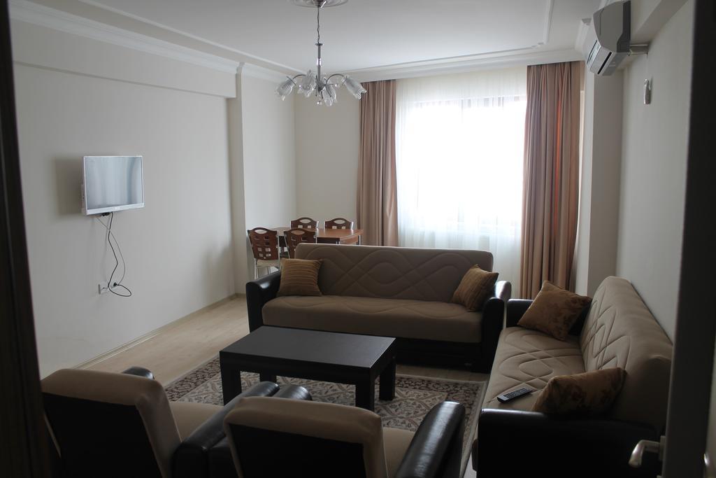 Almasa Suite Aparts Termal Room photo